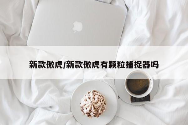 新款傲虎/新款傲虎有颗粒捕捉器吗