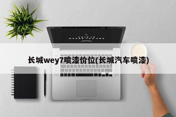 长城wey7喷漆价位(长城汽车喷漆)