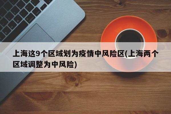 上海这9个区域划为疫情中风险区(上海两个区域调整为中风险)