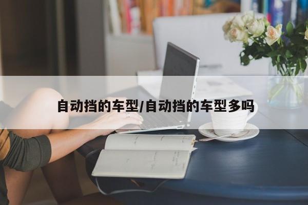 自动挡的车型/自动挡的车型多吗