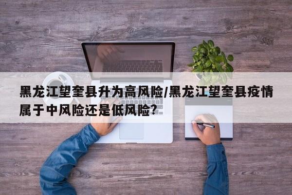 黑龙江望奎县升为高风险/黑龙江望奎县疫情属于中风险还是低风险?