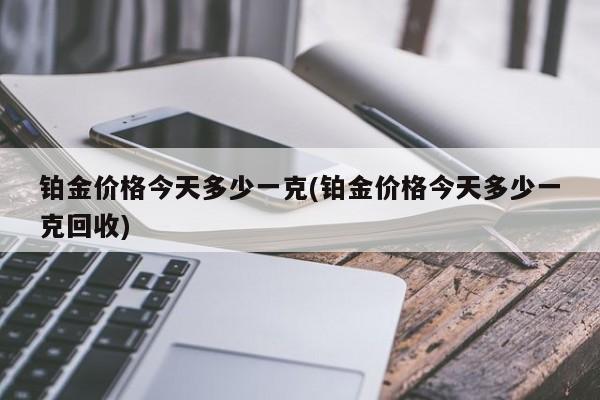 铂金价格今天多少一克(铂金价格今天多少一克回收)