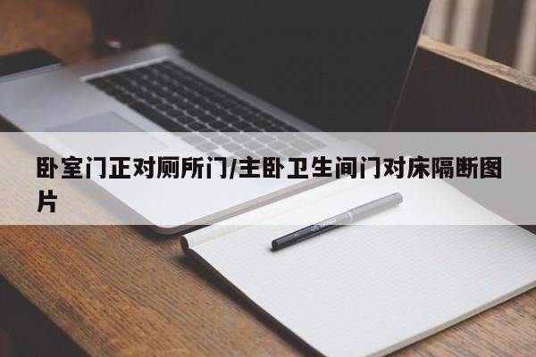 卧室门正对厕所门/主卧卫生间门对床隔断图片