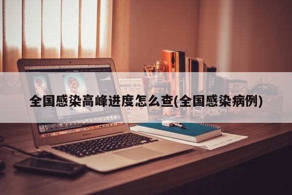 全国感染高峰进度怎么查(全国感染病例)