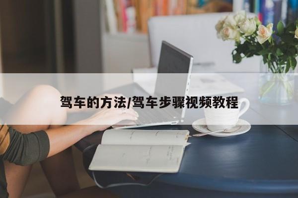 驾车的方法/驾车步骤视频教程