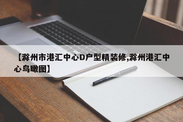 【滁州市港汇中心D户型精装修,滁州港汇中心鸟瞰图】
