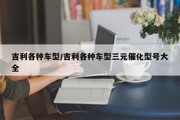 吉利各种车型/吉利各种车型三元催化型号大全