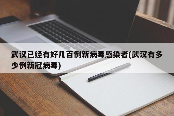 武汉已经有好几百例新病毒感染者(武汉有多少例新冠病毒)