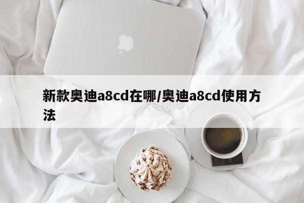 新款奥迪a8cd在哪/奥迪a8cd使用方法